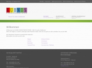 Website Kuhnis Einrichtungssysteme