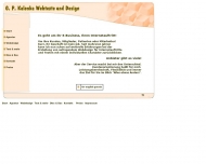 Bild Webtexte & Design