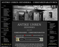 Bild Webseite  Hattingen