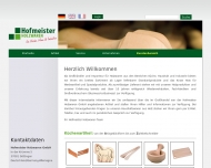 Bild Hofmeister Holzwaren GmbH
