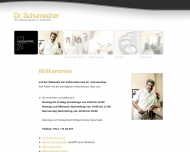 Bild Zahnarzt Dr. A. Schumacher