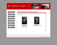 Bild CorRena-Lingua