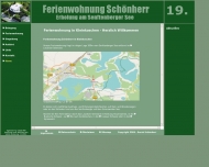 Bild Ferienwohnung Schoenherr