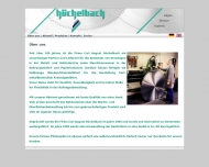 Bild C. August Hchelbach GmbH & Co. KG.