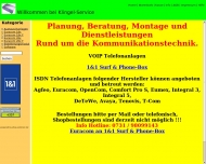 Bild Klingel-Service