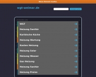 Bild WGT Wrme-und Gebude- technik GmbH