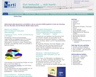 Bild harti-Frottiermoden
