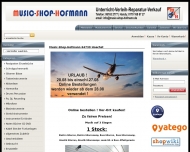 Bild music-shop-hofmann