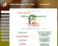Bild Concordare - Mobile ganzheitliche Massagen