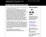 Bild Werkstatt im Hof