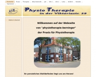 Bild Physiotherapie Berninger