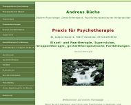 Bild Andreas Bche Psychotherapeutische Praxis