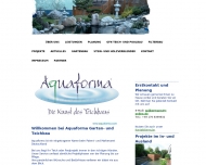 Bild Aquaforma Garten- und Teichbau Spijkermans