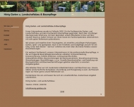 Bild Hrig Garten- und Landschaftsbau/ Baumpflege