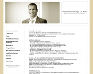 Bild Plastische Chirurgie Dr. Reus