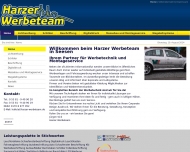 Bild Harzer Werbeteam