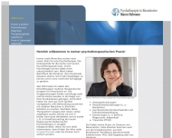 Bild Maren Hofmann - Psychotherapeutische Praxis