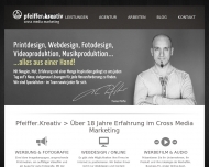 Bild Pfeiffer Kreativ Werbeagentur