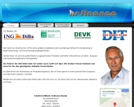 Bild F.-W. Hollmann-Raabe, Immobilienfinanzierungen