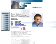 Bild Finanz- und Versicherungsmakler Bernd Brosch