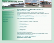 Bild Hilba - Bauservice GmbH