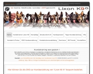 Bild LIXON K9 - Hundetrainer & mobile Hundeschule