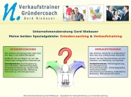 Bild Unternehmensberatung Gerd Niebauer