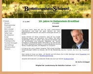 Bild Bestattungshaus Schppel