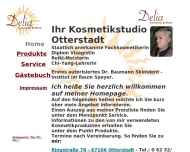 Bild Kosmetikstudio-Delia