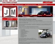 Bild JM - Tore  JECKEL und MLLER GbR 