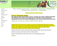 Bild Alfons Jaumann - Webdesign