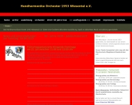 Bild Handharmonikaorchester 1953 Wiesental e.V.