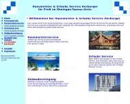 Bild Hausmeisterservice Herburger