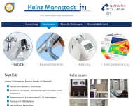 Bild Heizung - Sanitr Fa. Heinz Mannstadt