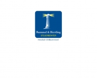 Website Rummel & Hertling Steuerberater Partnerschaftsgesellschaft