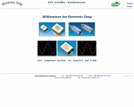 Website Electronic Zeng