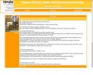 Bild Kuechen Bielefeld  by HaWo GmbH