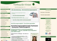 Bild Verbraucher-Forum Versicherungsmakler e.K.