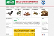 Bild DESTRA umweltfreundliche Schdlingsbekmpfung GmbH