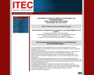 Bild ITEC Ingenieur-Bauwerksabdichtungen