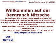 Bild Bergranch Nitzsche