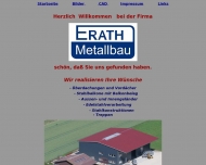 Bild Erath Metallbau