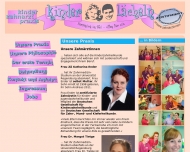 Bild Kinder-Zahnarzt-Praxis Kinderlcheln, Zahnrztin Katharina Ender