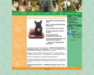 Website Hundeschule Kehrmann