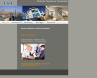 Website Christian Moosbauer Immobilien