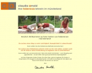 Bild Feldenkrais-Mnsterland / Claudia Arnold