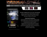Bild fire vision Pyrotechnik