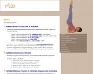 Bild pilates academy Mnchen - Ausbildung und Personal Training