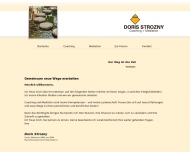 Bild Doris Strozny  Coaching + Mediation