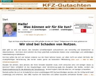 Website AA - Allgemeine Automobil Ingenieurgesellschaft - Dipl.-Ing. Jens-U.H. Schweitzer